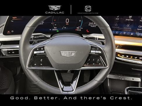 Certified 2024 Cadillac Lyriq Sport AWD/4WD image 14