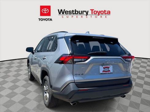 Certified 2025 Toyota RAV4 XLE AWD/4WD image 8