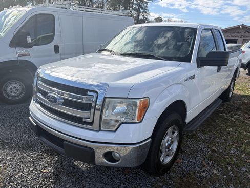 Used 2014 Ford F150 XLT w/ Trailer Tow Package image 1