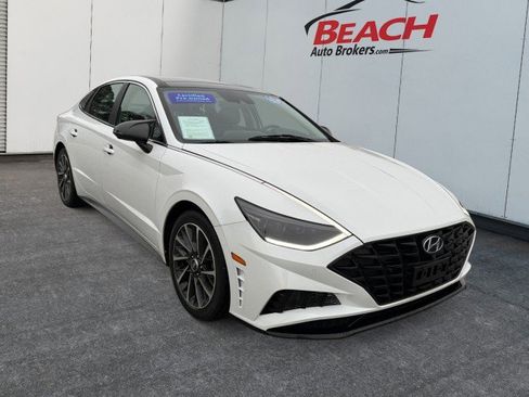 Used 2020 Hyundai Sonata Limited image 1
