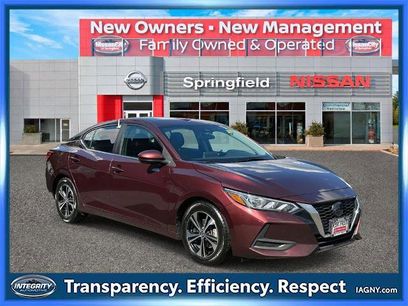 Certified 2022 Nissan Sentra SV w/ All-Weather Package