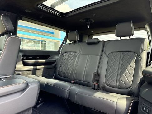 Used 2024 Jeep Grand Wagoneer L Series III w/ Quick Order Packagew 28T AWD/4WD image 24