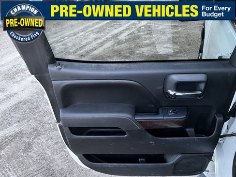 Used 2016 GMC Sierra 2500 SLE image 27