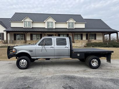 Used 1997 Ford F350 4x4 Crew Cab