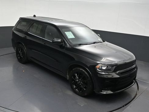Used 2019 Dodge Durango GT w/ Blacktop Package RWD image 23