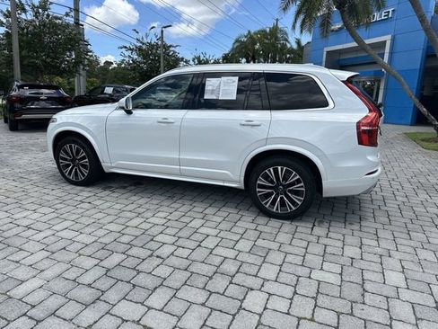 Used 2020 Volvo XC90 T6 Momentum AWD/4WD image 32