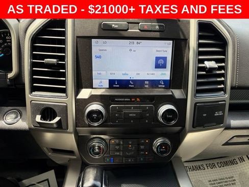 Used 2019 Ford F150 Lariat w/ Equipment Group 502A Luxury RWD image 23