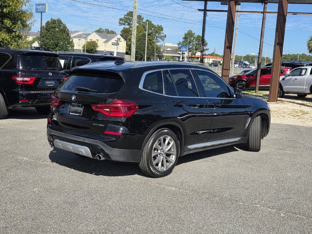 Used 2019 BMW X3 sDrive30i w/ Convenience Package RWD image 5