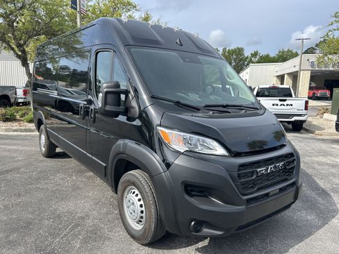 New 2026 RAM ProMaster 3500 image 3