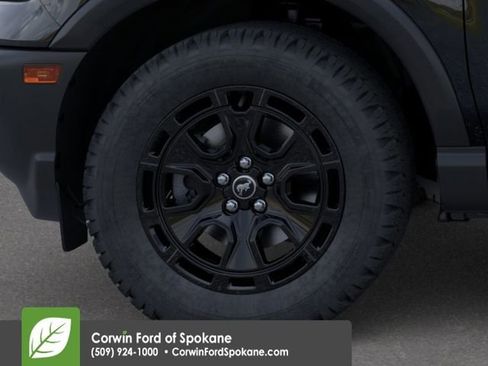 New 2026 Ford Bronco Sport Outer Banks AWD/4WD image 19