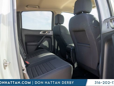 Used 2023 Ford Ranger XLT w/ Equipment Group 302A High image 23