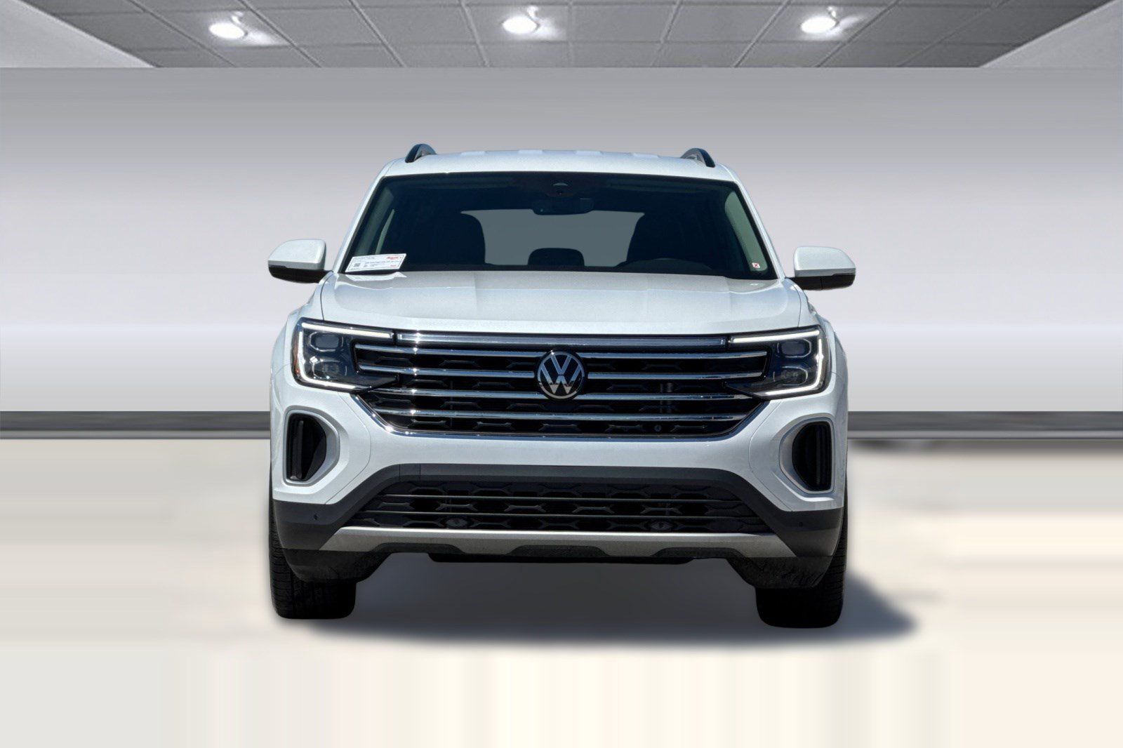 Used 2026 Volkswagen Atlas SE AWD/4WD image 6
