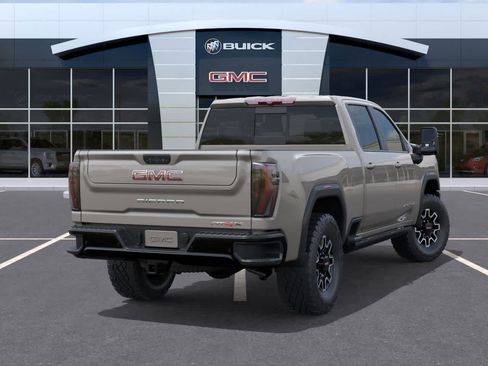 New 2026 GMC Sierra 2500 AT4X image 4