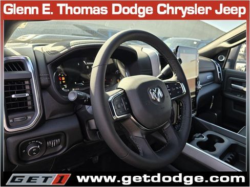 New 2026 RAM 2500 Laramie image 8