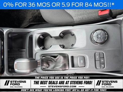 New 2026 Ford Ranger XLT w/ Equipment Group 301A High RWD image 34