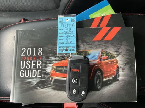 Used 2018 Dodge Journey GT image 18