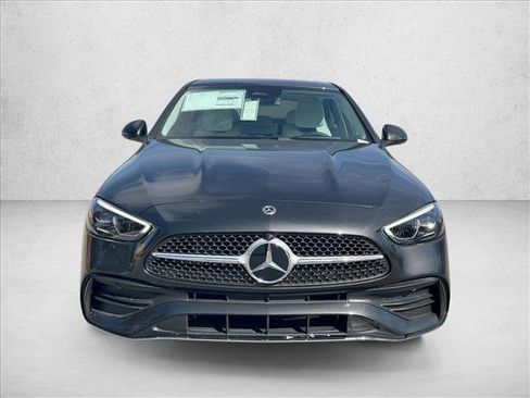Used 2026 Mercedes-Benz C 300 4MATIC Sedan image 6