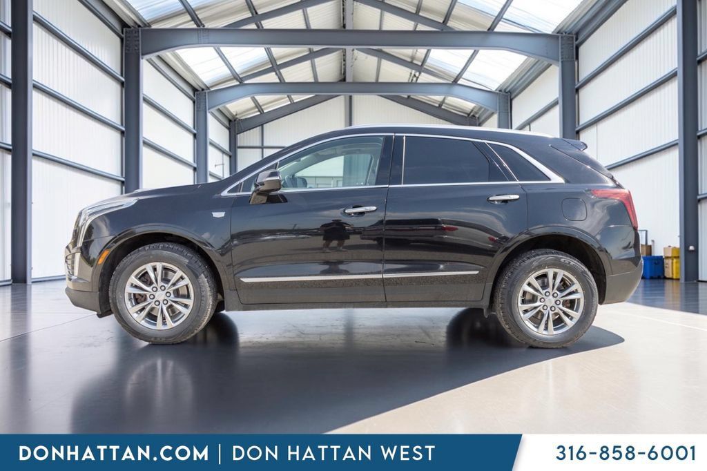 Used 2020 Cadillac XT5 Premium Luxury AWD/4WD image 3
