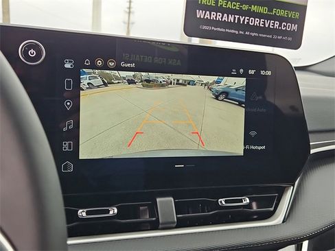 New 2026 Chevrolet Equinox LT w/ Convenience Package II image 25