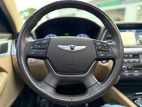 Used 2016 Hyundai Genesis 3.8 w/ Option Group 02 image 25