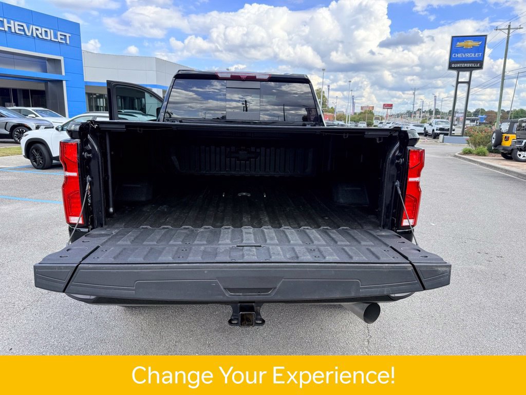 Used 2025 Chevrolet Silverado 2500 LT w/ Trail Boss Package AWD/4WD image 11