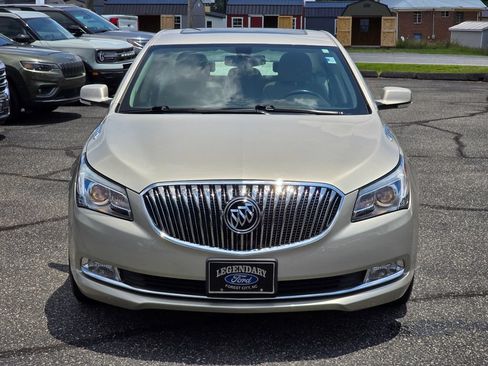 Used 2014 Buick LaCrosse Leather FWD image 22