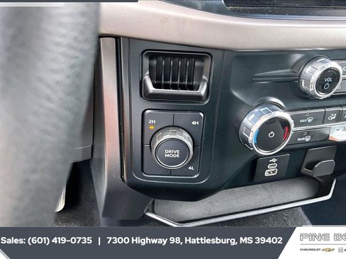 Used 2025 Ford F150 XLT w/ Equipment Group 301A Standard AWD/4WD image 22
