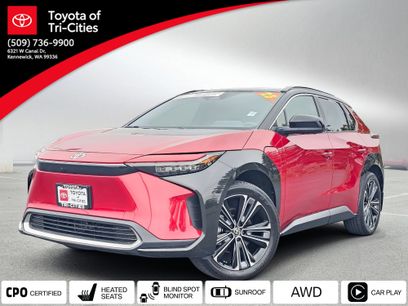 Used 2023 Toyota bZ4X AWD w/ Weather Package