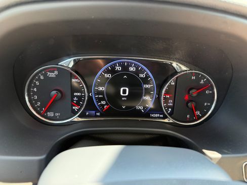 Certified 2023 GMC Acadia Denali w/ Denali Ultimate Package AWD/4WD image 33