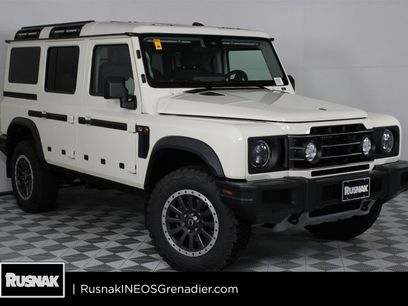 New 2025 INEOS Grenadier Fieldmaster Edition