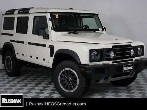 New 2025 INEOS Grenadier Fieldmaster Edition image 1