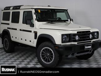 New 2025 INEOS Grenadier Fieldmaster Edition video 1