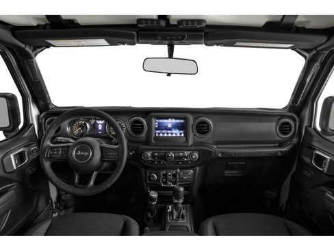 Used 2023 Jeep Wrangler Unlimited Sport AWD/4WD image 5