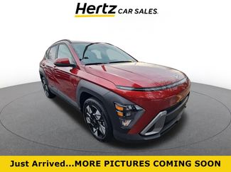 Used 2025 Hyundai Kona SEL video 1