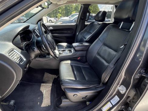 Used 2015 Dodge Durango Limited w/ Premium Group RWD image 15