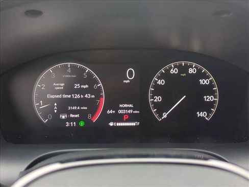 Certified 2026 Honda HR-V EX-L image 11