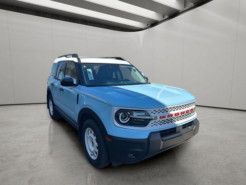 New 2026 Ford Bronco Sport Heritage w/ Convenience Package AWD/4WD image 7