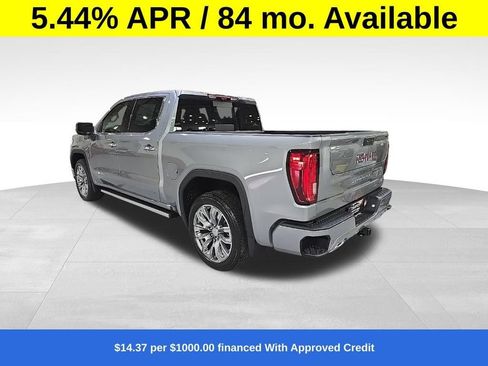 New 2026 GMC Sierra 1500 Denali AWD/4WD image 5