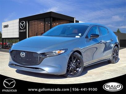 Used 2024 MAZDA MAZDA3 s