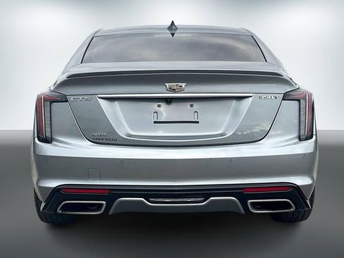 Used 2024 Cadillac CT5 Sport w/ Technology Package image 4