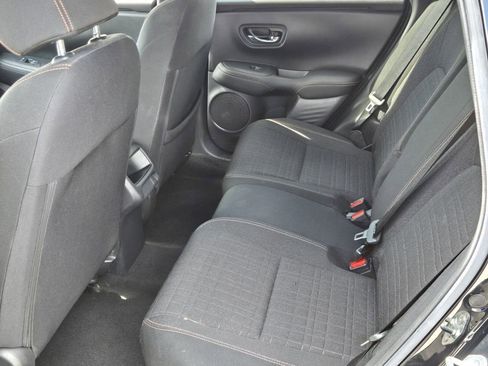 Certified 2023 Honda HR-V Sport image 11