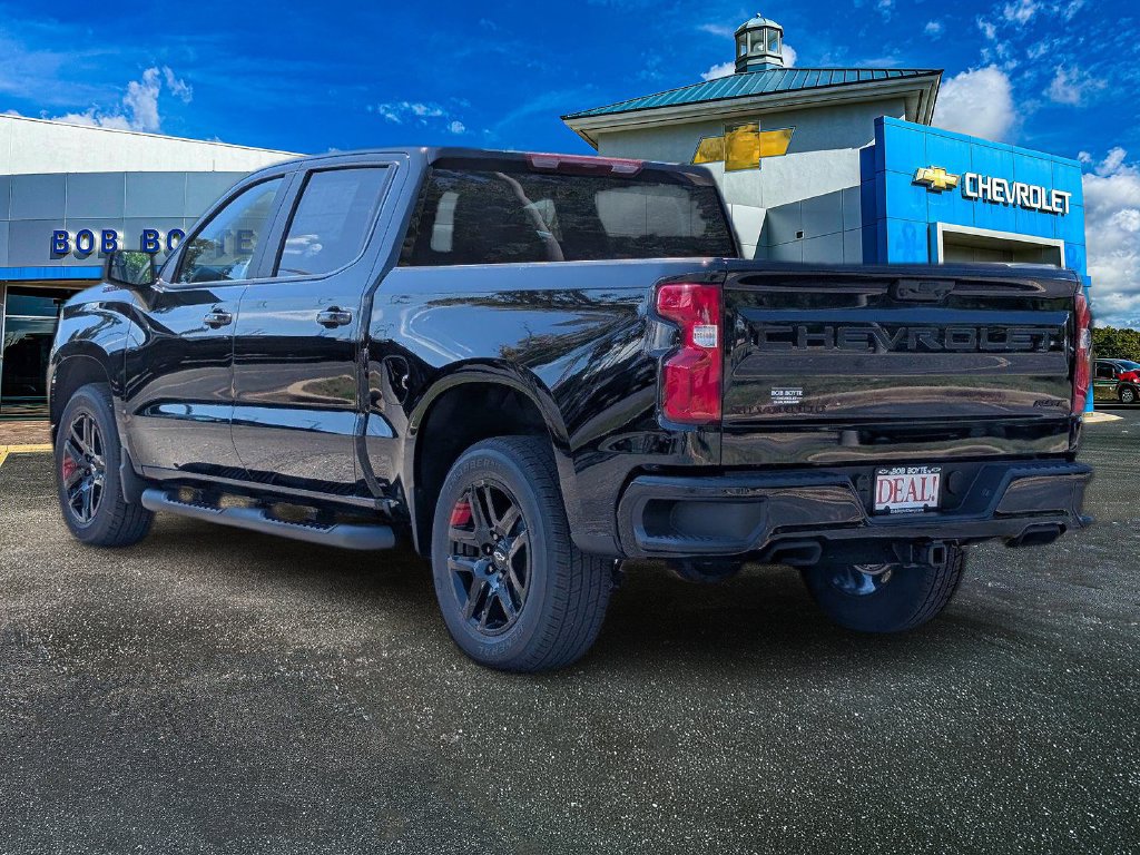 New 2026 Chevrolet Silverado 1500 RST w/ Redline Edition RWD image 3