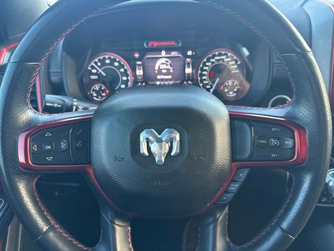 Used 2022 RAM 1500 Rebel w/ Rebel Level 1 Equipment Group image 15