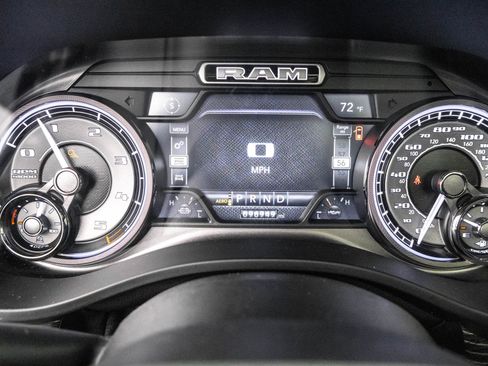 Used 2020 RAM 1500 Limited w/ Cold Weather Group image 21