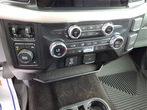 Used 2021 Ford F150 XLT w/ Equipment Group 302A High AWD/4WD image 11