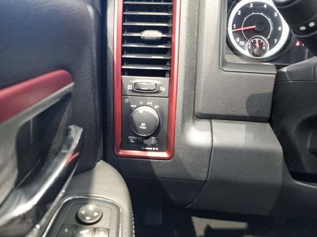 Used 2016 RAM 1500 Rebel w/ Luxury Group AWD/4WD image 17