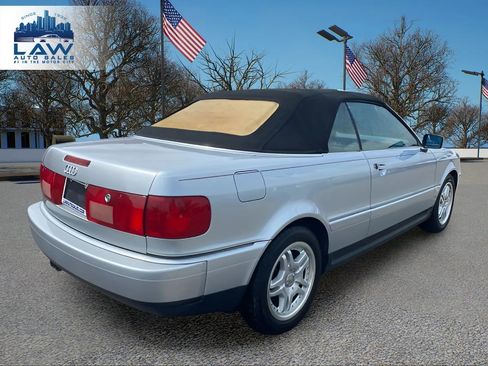Used 1997 Audi Cabriolet image 5