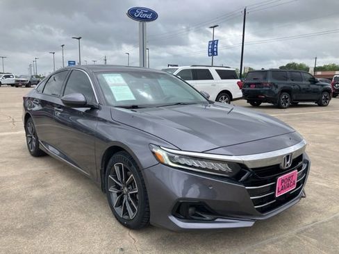 Used 2021 Honda Accord EX-L image 9