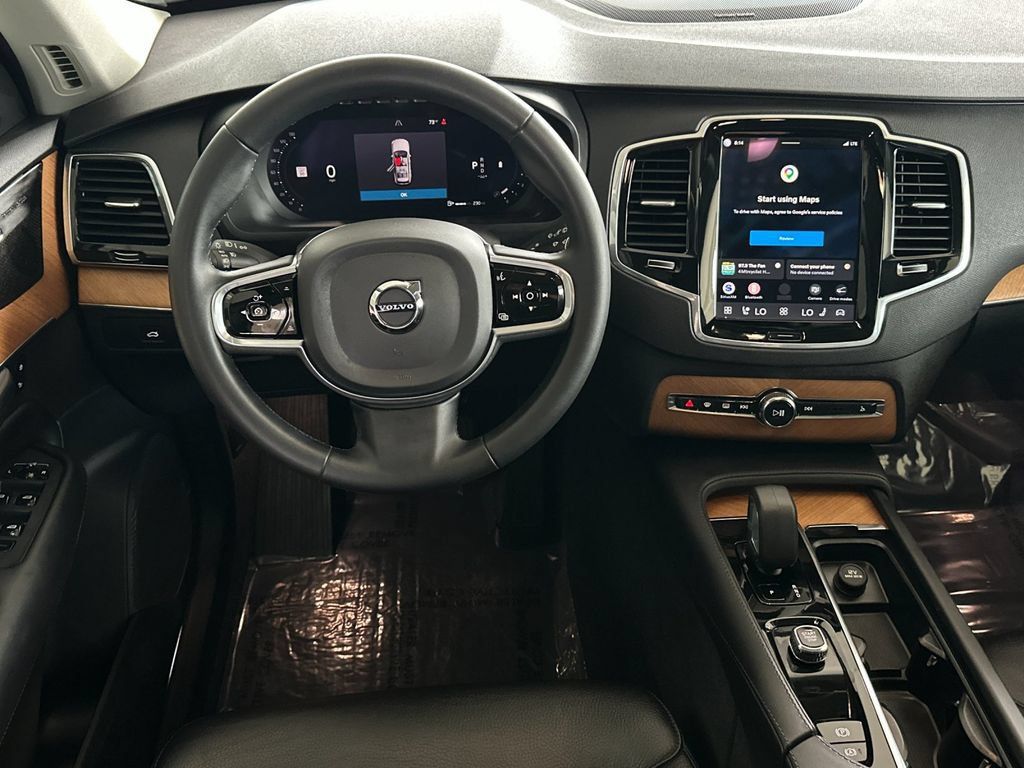 Certified 2023 Volvo XC90 B6 Plus w/ Protection Package Premier AWD/4WD image 13