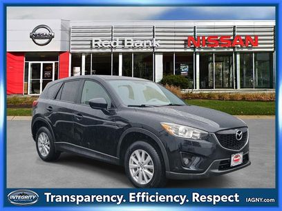 Used 2014 MAZDA CX-5 Touring